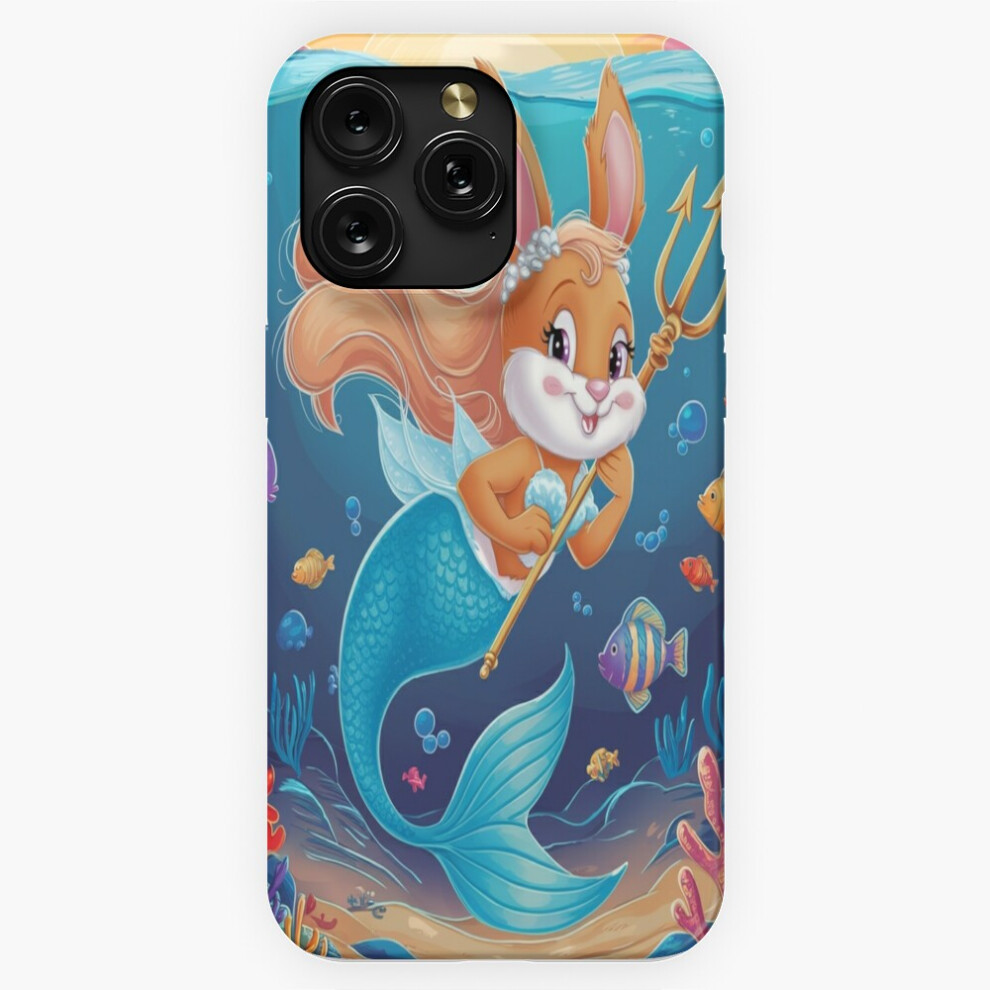 (Bunny Mermaid =9225) Phone Case For Iphone Samsung 19 18 17 16 14 13 12 11 Plus Pro Max Galaxy S28 S27 S26 S25 S24 S23 S22 Ultra Note 20 4741628120744