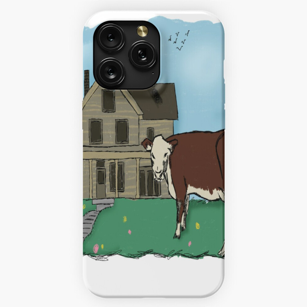 (?It?S A Cow Farm? Your Gonna Find Cows Outside!?=9220) Phone Case For Iphone Samsung 19 18 17 16 14 13 12 11 Plus Pro Max Galaxy S28 S27 S26 S25 S24 4741628120690