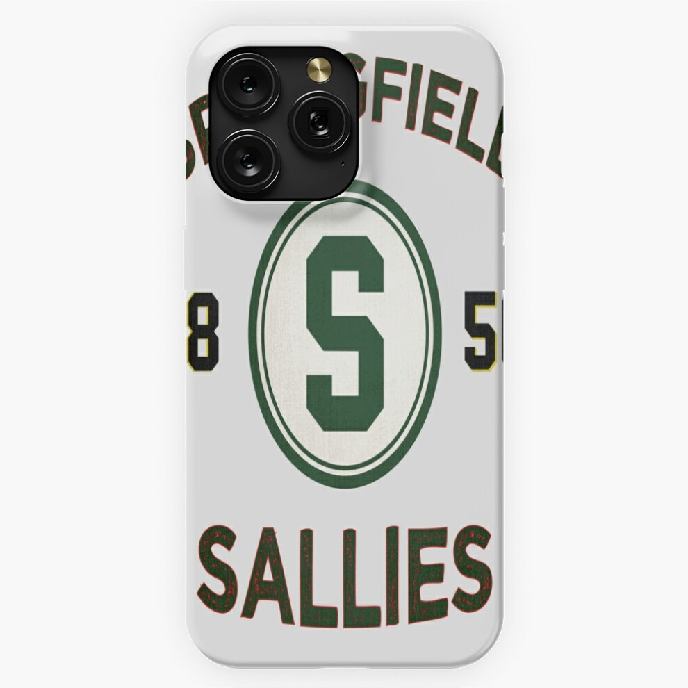 (Springfield Sallies Aagpbl 1948-1950 Springfield, Illinois=9214) Phone Case For Iphone Samsung 19 18 17 16 14 13 12 11 Plus Pro Max Galaxy 4741628120638
