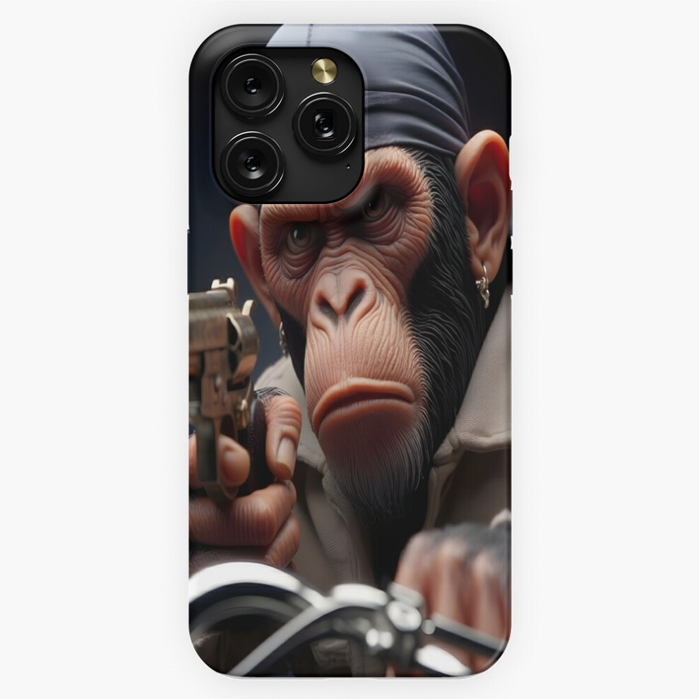 (Furious Gangster Monkey=9195) Phone Case For Iphone Samsung 19 18 17 16 14 13 12 11 Plus Pro Max Galaxy S28 S27 S26 S25 S24 S23 S22 Ultra Note 20 4741628120430