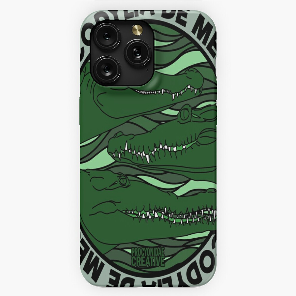 (Crocodylia De Mexico 4=9175) Phone Case For Iphone Samsung 19 18 17 16 14 13 12 11 Plus Pro Max Galaxy S28 S27 S26 S25 S24 S23 S22 Ultra Note 20 4741628120232
