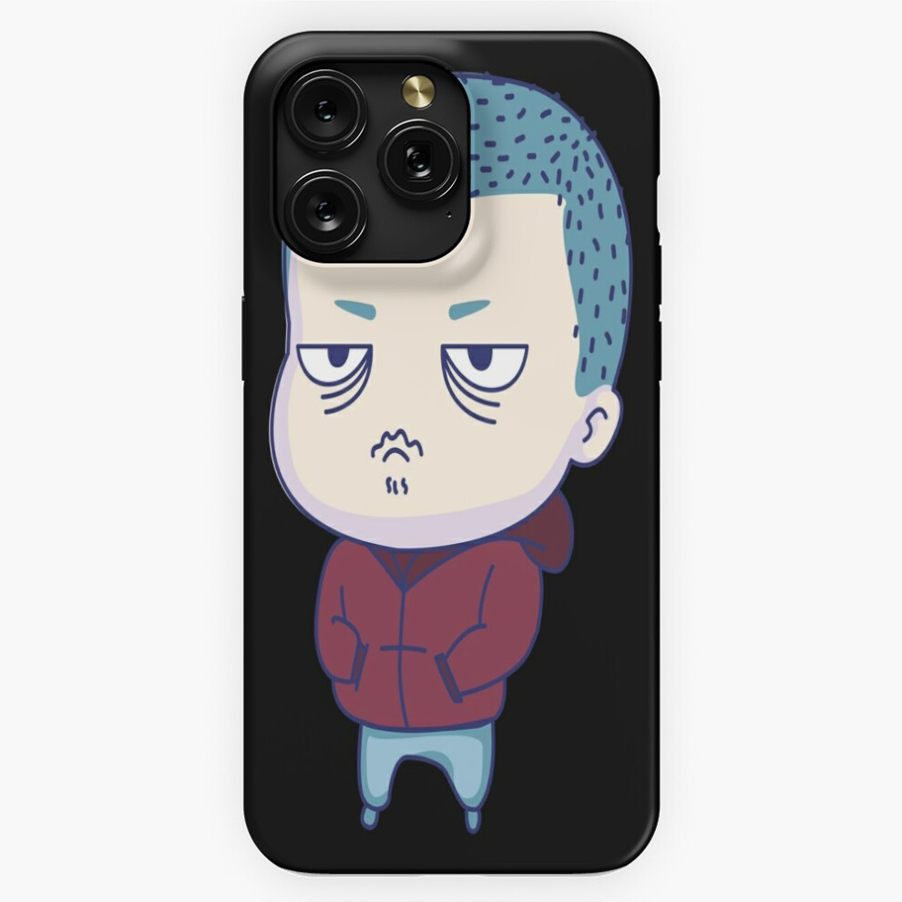 (Chubby Chibi Character - Asian Gamer=9174) Phone Case For Iphone Samsung 19 18 17 16 14 13 12 11 Plus Pro Max Galaxy S28 S27 S26 S25 S24 S23 S22 Ultr 4741628120225
