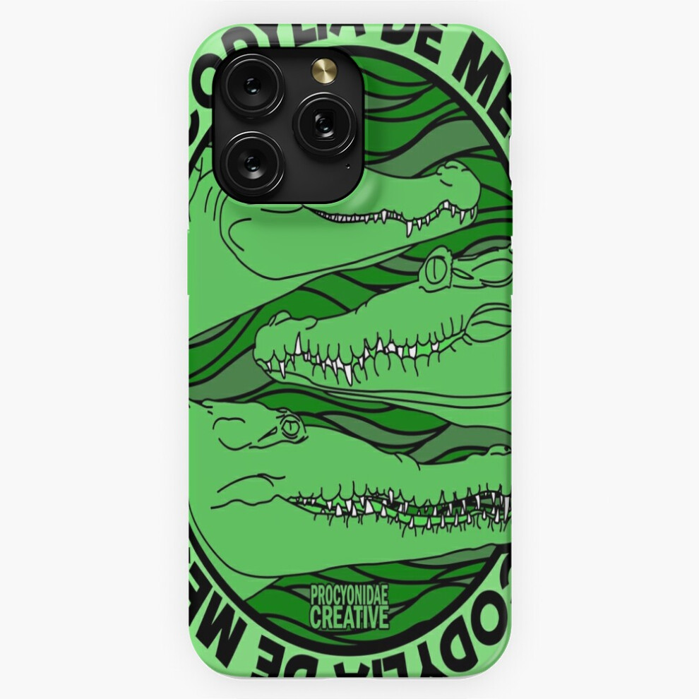 (Crocodylia De Mexico 6=9161) Phone Case For Iphone Samsung 19 18 17 16 14 13 12 11 Plus Pro Max Galaxy S28 S27 S26 S25 S24 S23 S22 Ultra Note 20 4741628120096