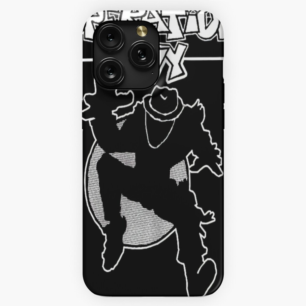 (Operation Ivy - Ska Man Guy - Official Merchandise=8943) Phone Case For Iphone Samsung 19 18 17 16 14 13 12 11 Plus Pro Max Galaxy S28 S27 S26 S25 S2 4741628117867