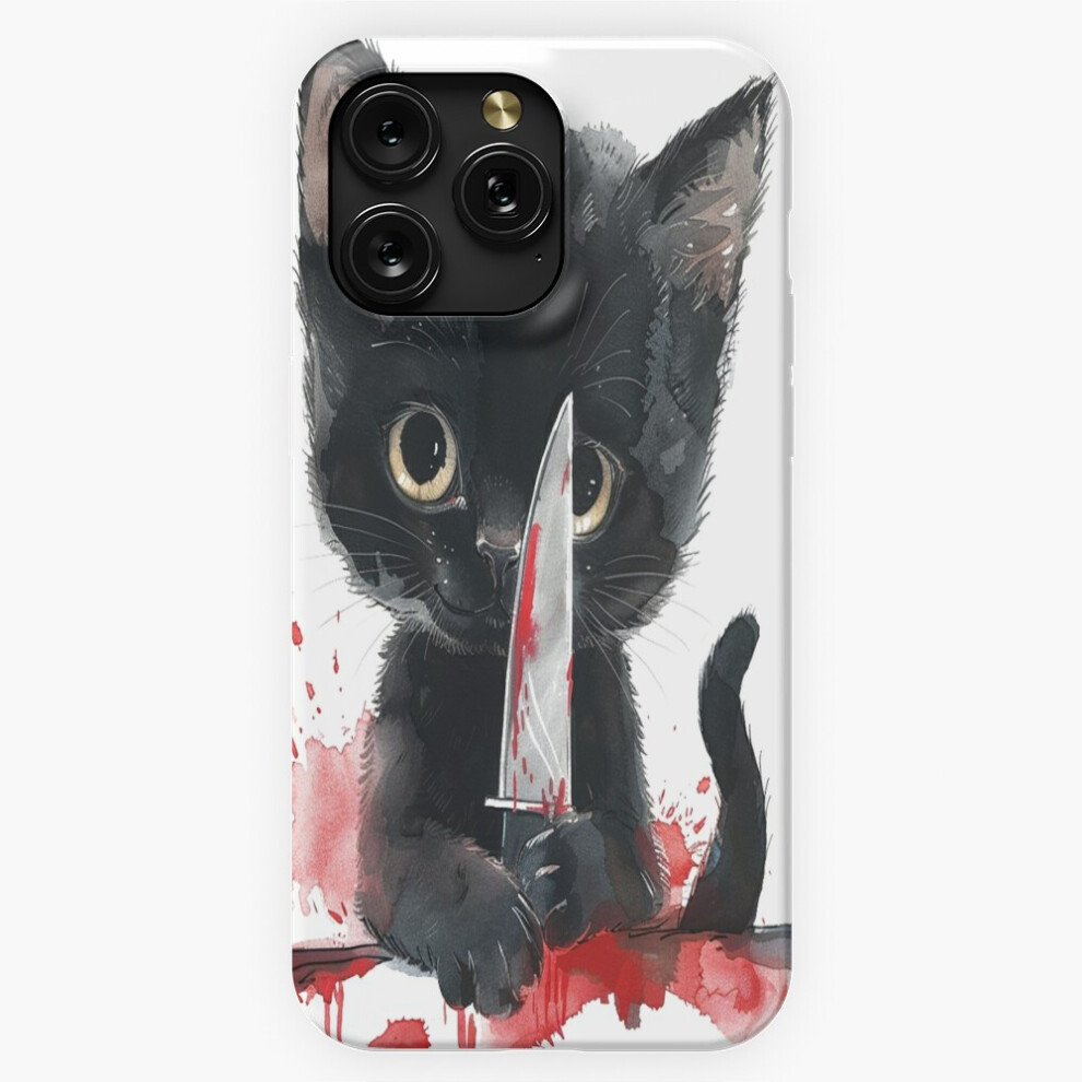 (Knife Kitty Kitty=8942) Phone Case For Iphone Samsung 19 18 17 16 14 13 12 11 Plus Pro Max Galaxy S28 S27 S26 S25 S24 S23 S22 Ultra Note 20 4741628117850