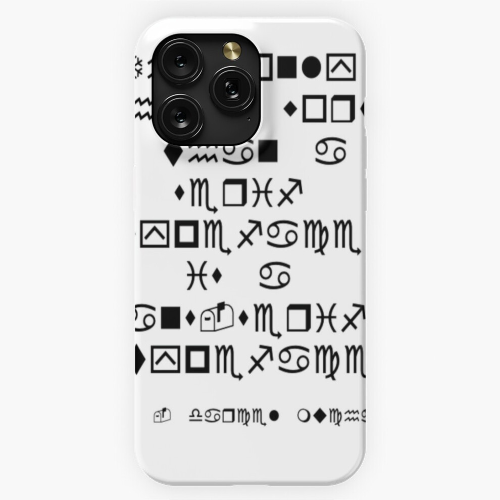 (The Only Thing Worse Than A Serif Typeface=8945) Phone Case For Iphone Samsung 19 18 17 16 14 13 12 11 Plus Pro Max Galaxy S28 S27 S26 S25 S24 S23 S2 4741628117881