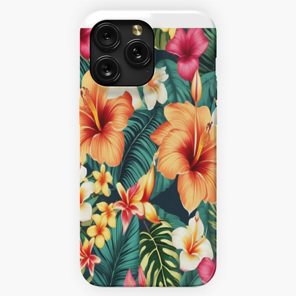 (Tropical Floral Pattern=8917) Phone Case For Iphone Samsung 19 18 17 16 14 13 12 11 Plus Pro Max Galaxy S28 S27 S26 S25 S24 S23 S22 Ultra Note 20 4741628117607