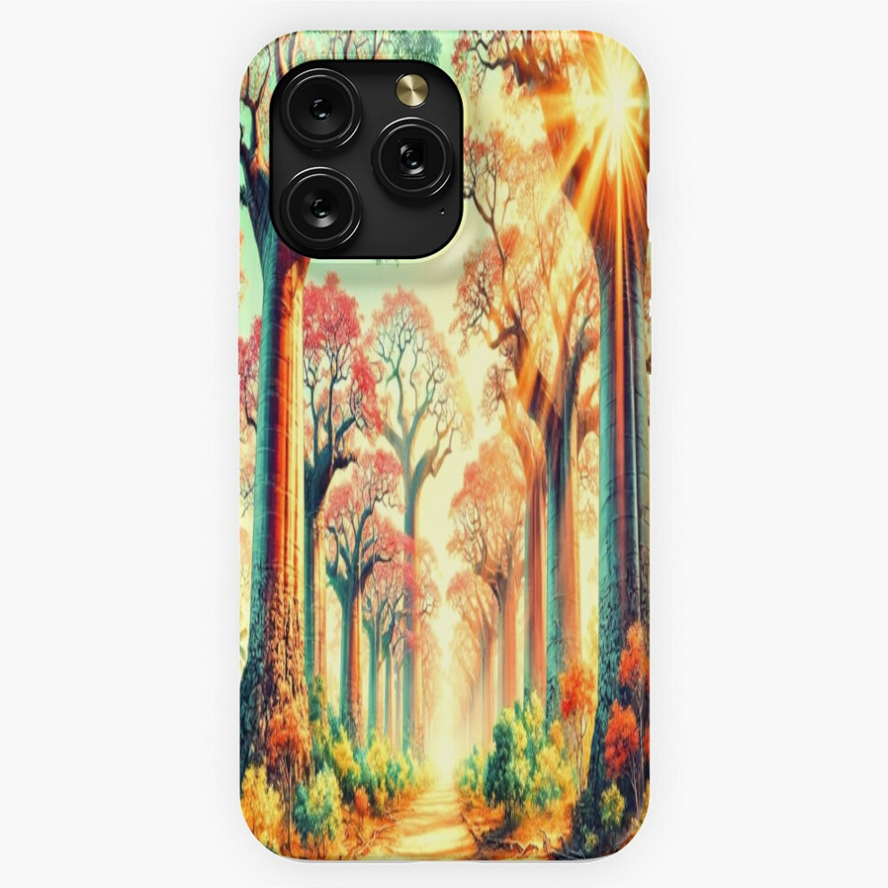 (Avenue Of The Baobabs, Journey Into Madagascar?S Heart=8910) Phone Case For Iphone Samsung 19 18 17 16 14 13 12 11 Plus Pro Max Galaxy S28 S27 S26 S2 4741628117539