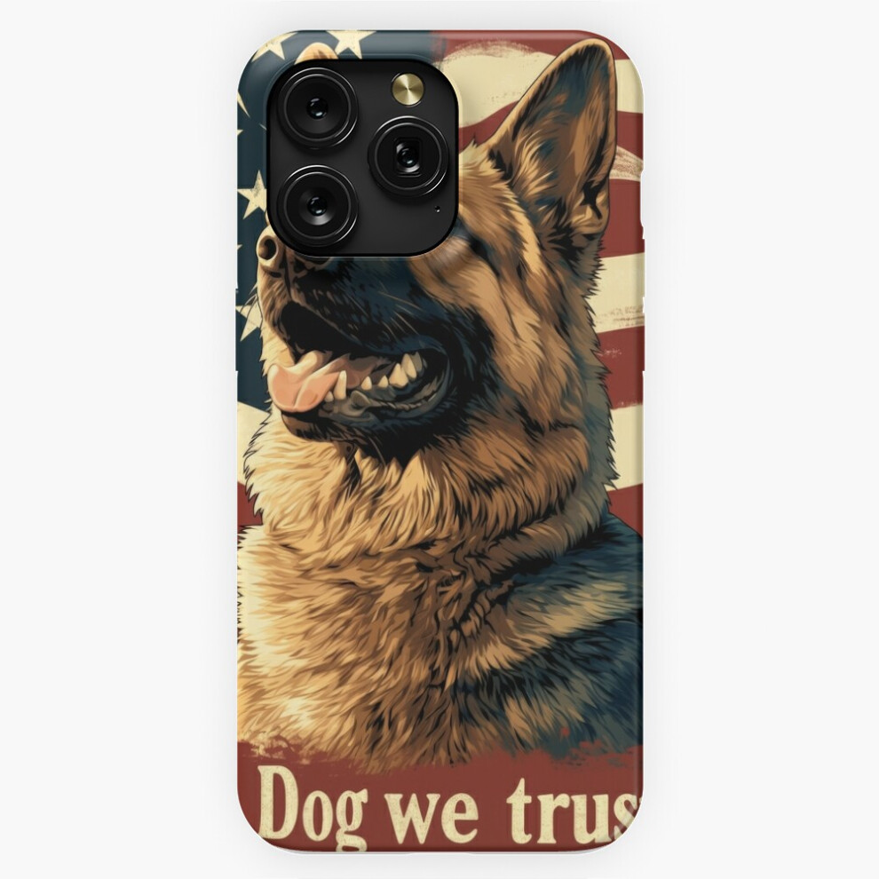 (In Dog We Trust=8879) Phone Case For Iphone Samsung 19 18 17 16 14 13 12 11 Plus Pro Max Galaxy S28 S27 S26 S25 S24 S23 S22 Ultra Note 20 4741628117218