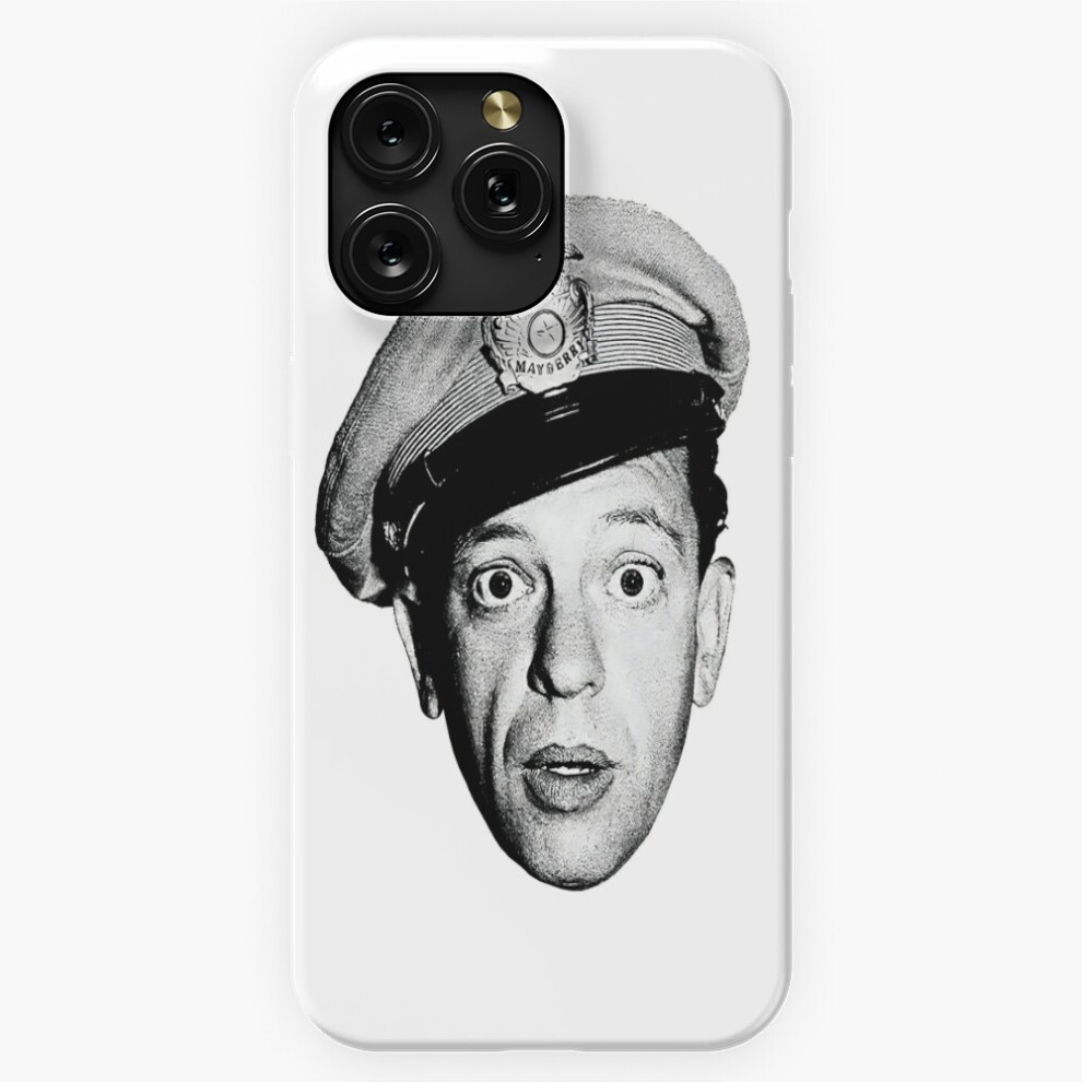(Barney Fife A Barney Fife A Barney Fife=9750) Phone Case For Iphone Samsung 19 18 17 16 14 13 12 11 Plus Pro Max Galaxy S28 S27 S26 S25 S24 S23 S22 U 4741628126098