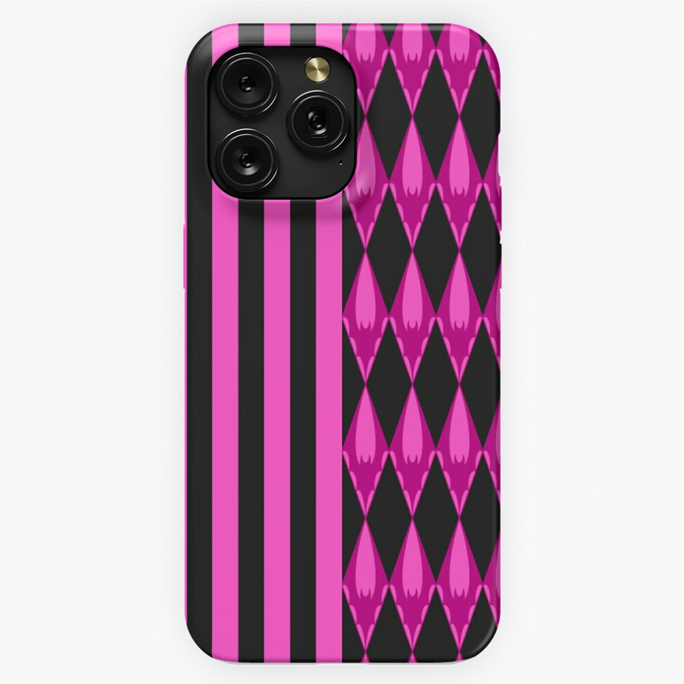 (Bat Harlequin Stripes=9739) Phone Case For Iphone Samsung 19 18 17 16 14 13 12 11 Plus Pro Max Galaxy S28 S27 S26 S25 S24 S23 S22 Ultra Note 20 4741628125985