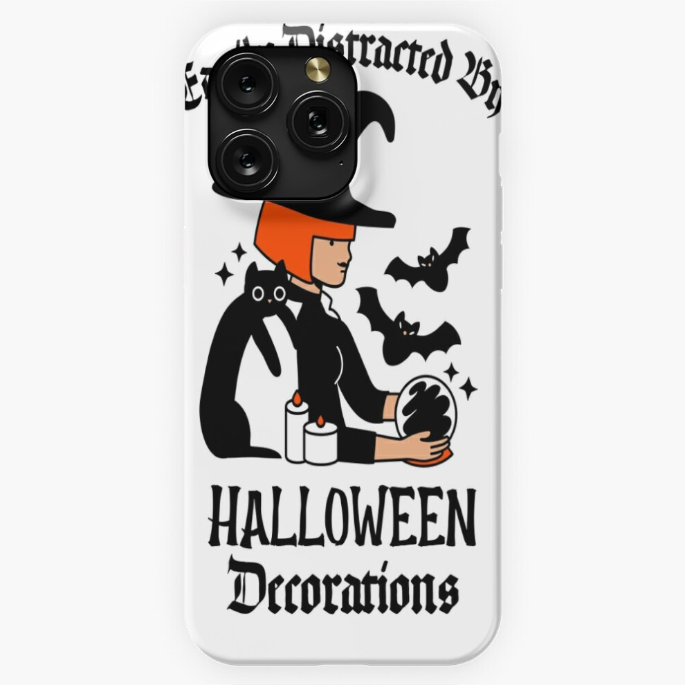 (Easily Distracted By Halloween Decorations=9736) Phone Case For Iphone Samsung 19 18 17 16 14 13 12 11 Plus Pro Max Galaxy S28 S27 S26 S25 S24 S23 S2 4741628125954