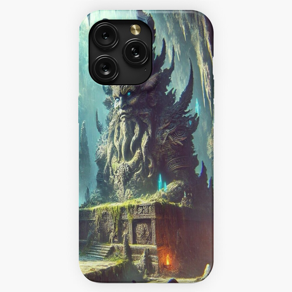 (Ancient Mystical Stone Guardian=9726) Phone Case For Iphone Samsung 19 18 17 16 14 13 12 11 Plus Pro Max Galaxy S28 S27 S26 S25 S24 S23 S22 Ultra Not 4741628125855