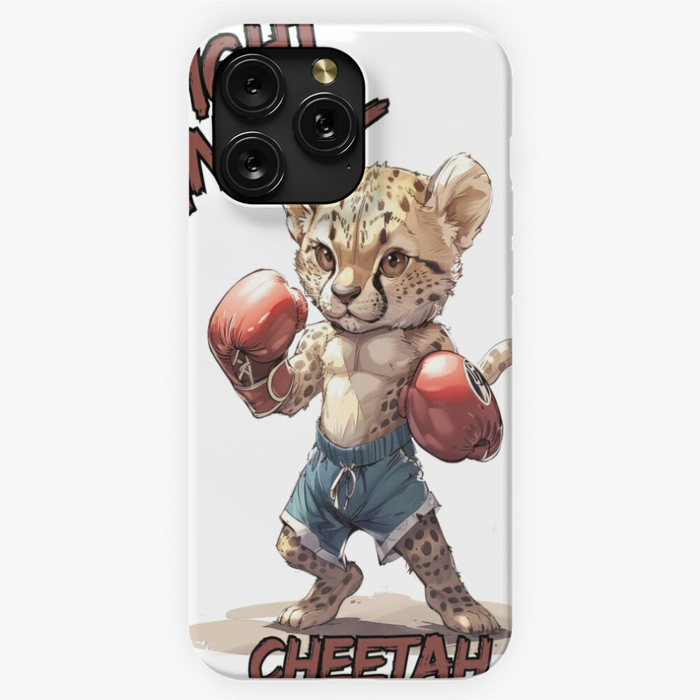 (The Rise Of Cheetah In Boxing=9732) Phone Case For Iphone Samsung 19 18 17 16 14 13 12 11 Plus Pro Max Galaxy S28 S27 S26 S25 S24 S23 S22 Ultra Note 4741628125916