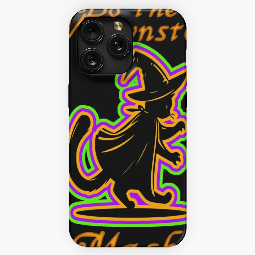 (Do The Meownseter Mash=9400) Phone Case For Iphone Samsung 19 18 17 16 14 13 12 11 Plus Pro Max Galaxy S28 S27 S26 S25 S24 S23 S22 Ultra Note 20 4741628122526