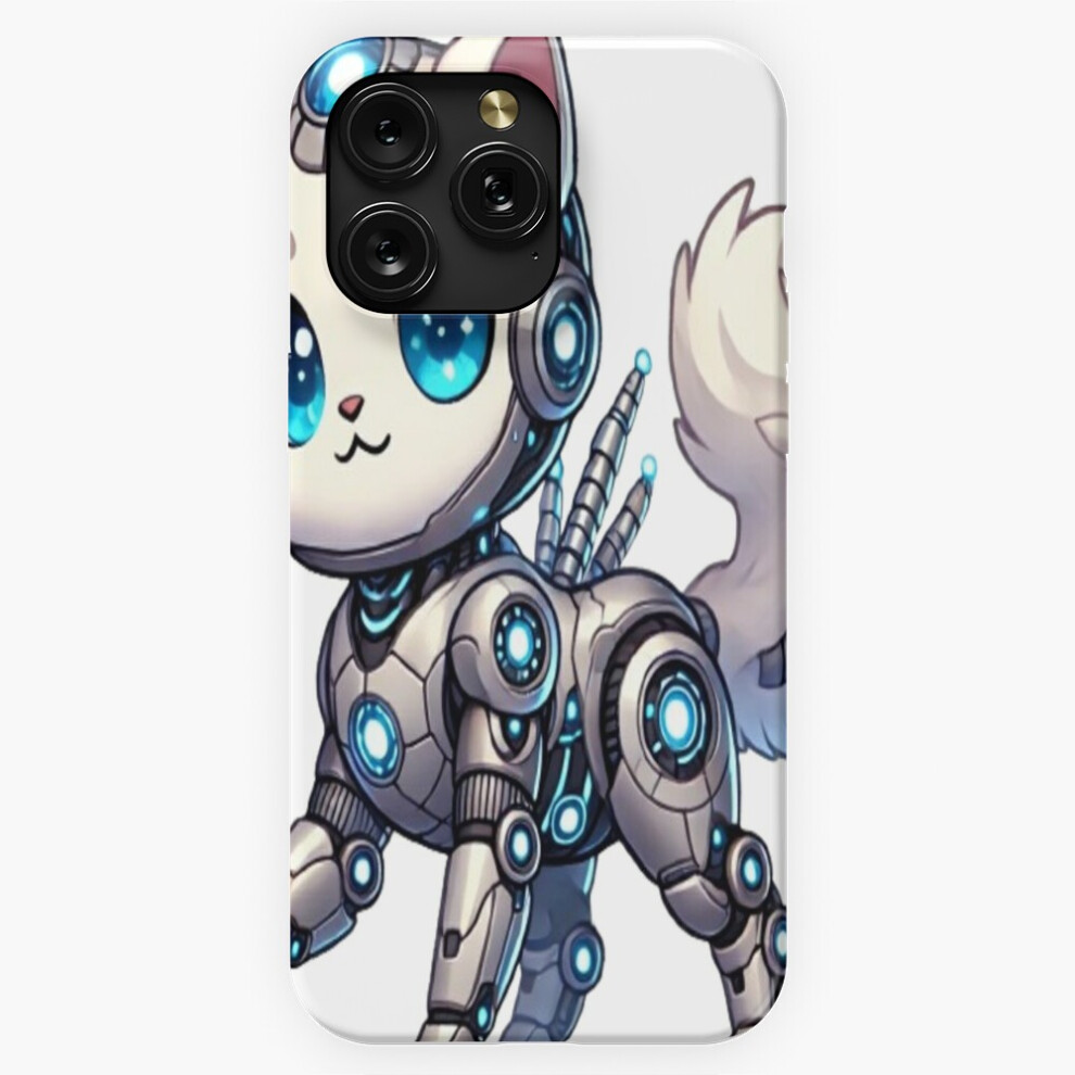 (Cyborg Kitty=9358) Phone Case For Iphone Samsung 19 18 17 16 14 13 12 11 Plus Pro Max Galaxy S28 S27 S26 S25 S24 S23 S22 Ultra Note 20 4741628122106