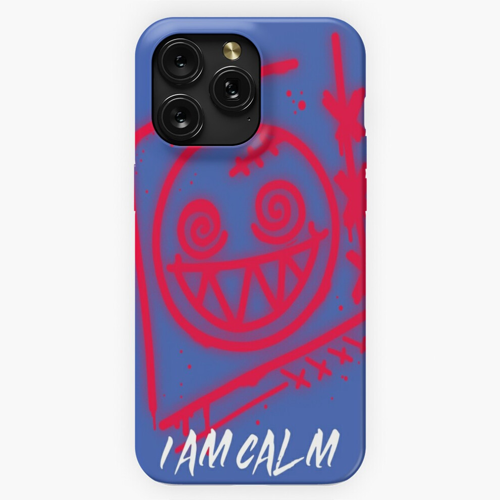 (I Am Calm Mad Face=9353) Phone Case For Iphone Samsung 19 18 17 16 14 13 12 11 Plus Pro Max Galaxy S28 S27 S26 S25 S24 S23 S22 Ultra Note 20 4741628122052