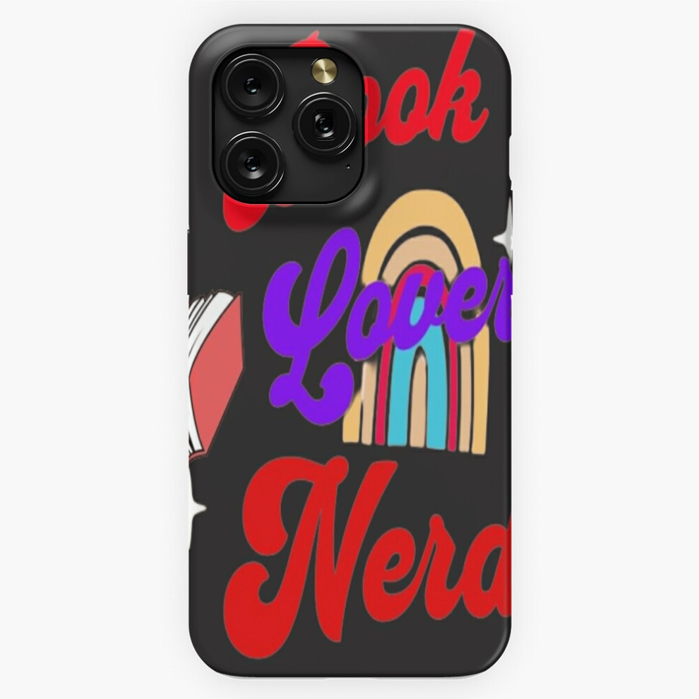 (Book Lovers Nerd=9979) Phone Case For Iphone Samsung 19 18 17 16 14 13 12 11 Plus Pro Max Galaxy S28 S27 S26 S25 S24 S23 S22 Ultra Note 20 4741628128436