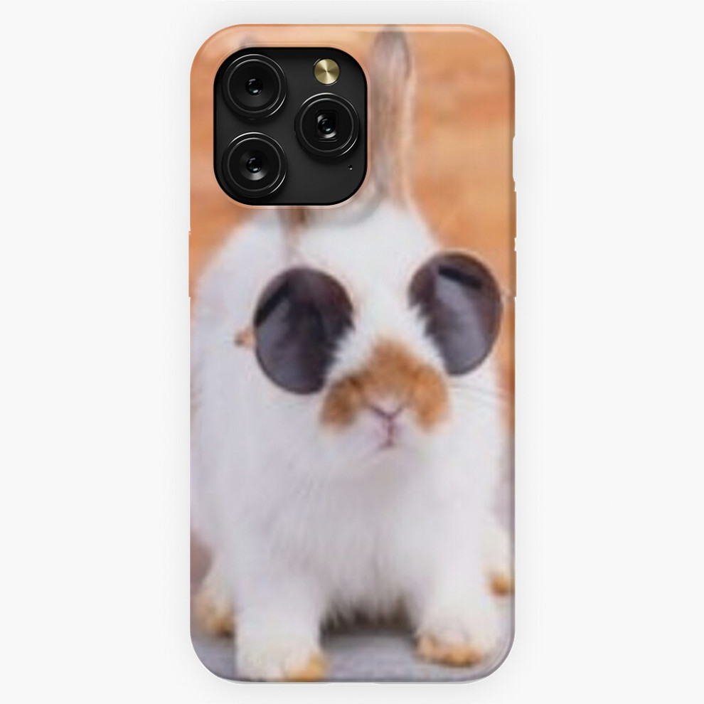 (Cute Bunny Wearing Glasses =9972) Phone Case For Iphone Samsung 19 18 17 16 14 13 12 11 Plus Pro Max Galaxy S28 S27 S26 S25 S24 S23 S22 Ultra Note 20 4741628128368