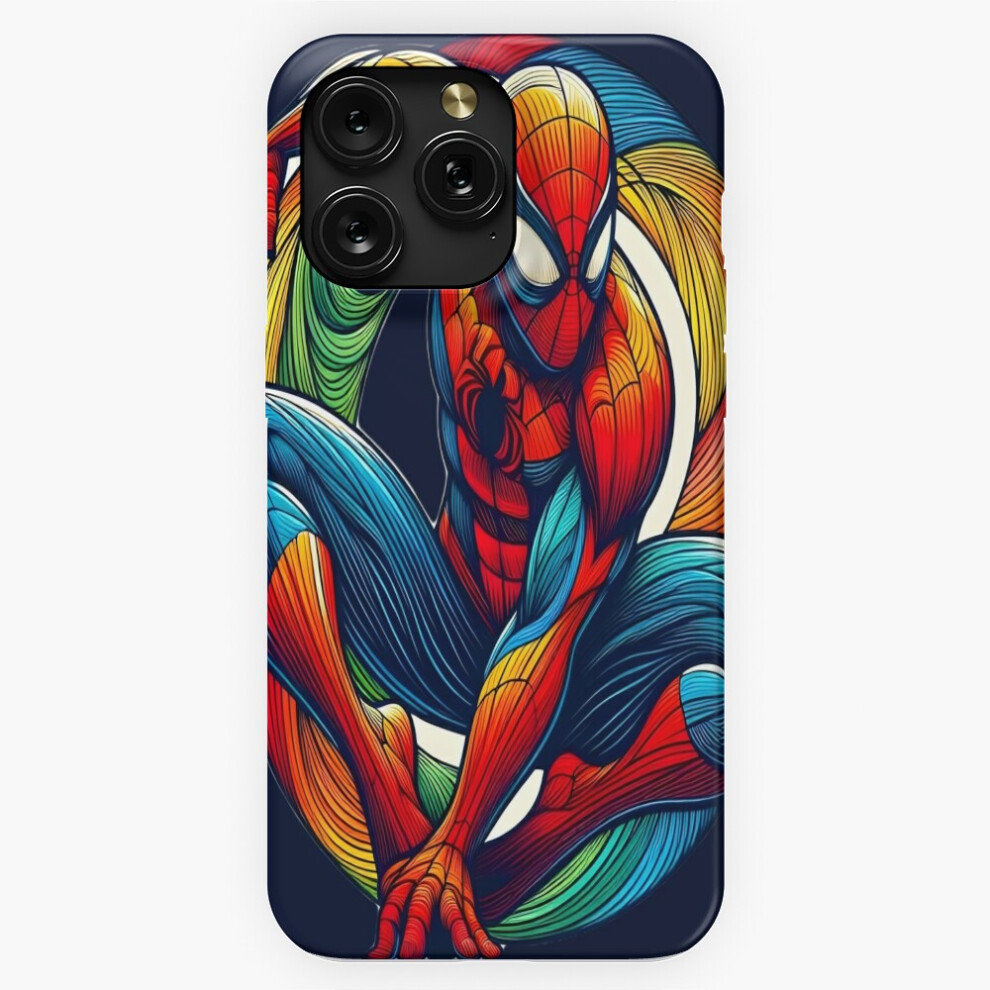 (Artistic Spiderman Design=10229) Phone Case For Iphone Samsung 19 18 17 16 14 13 12 11 Plus Pro Max Galaxy S28 S27 S26 S25 S24 S23 S22 Ultra Note 20 4741628130989