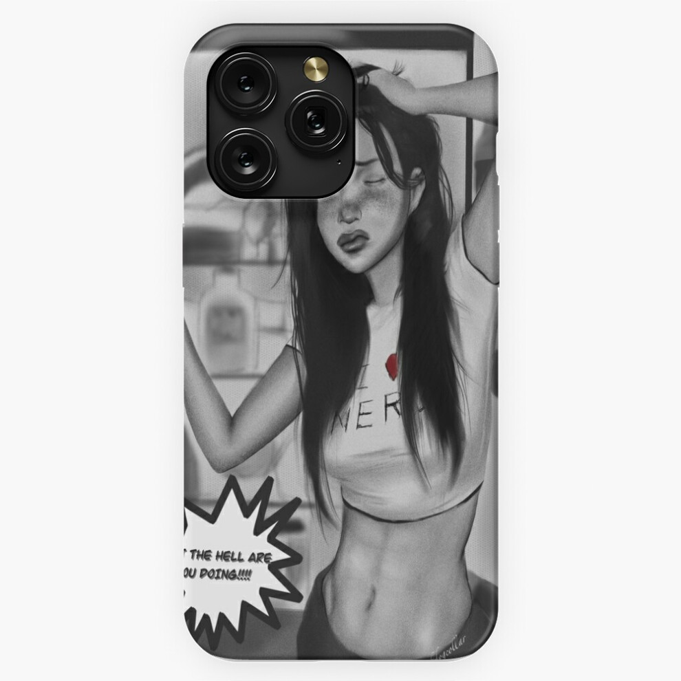(Hungry Girl=10043) Phone Case For Iphone Samsung 19 18 17 16 14 13 12 11 Plus Pro Max Galaxy S28 S27 S26 S25 S24 S23 S22 Ultra Note 20 4741628129082