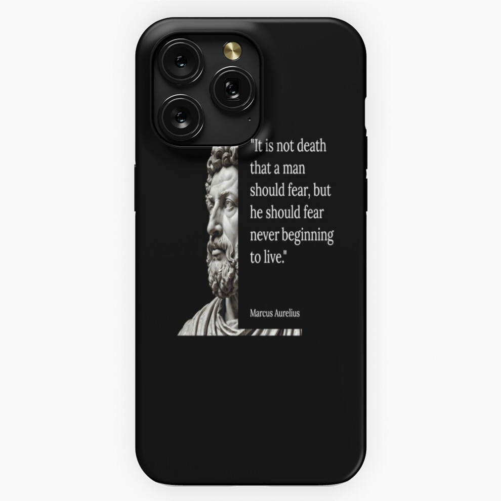 (Marcus Aurelius Quotes =10040) Phone Case For Iphone Samsung 19 18 17 16 14 13 12 11 Plus Pro Max Galaxy S28 S27 S26 S25 S24 S23 S22 Ultra Note 20 4741628129051