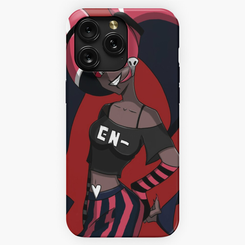 (Hazbin Hotel Velvette With Enhypen T-Shirt=10035) Phone Case For Iphone Samsung 19 18 17 16 14 13 12 11 Plus Pro Max Galaxy S28 S27 S26 S25 S24 S23 S 4741628129006
