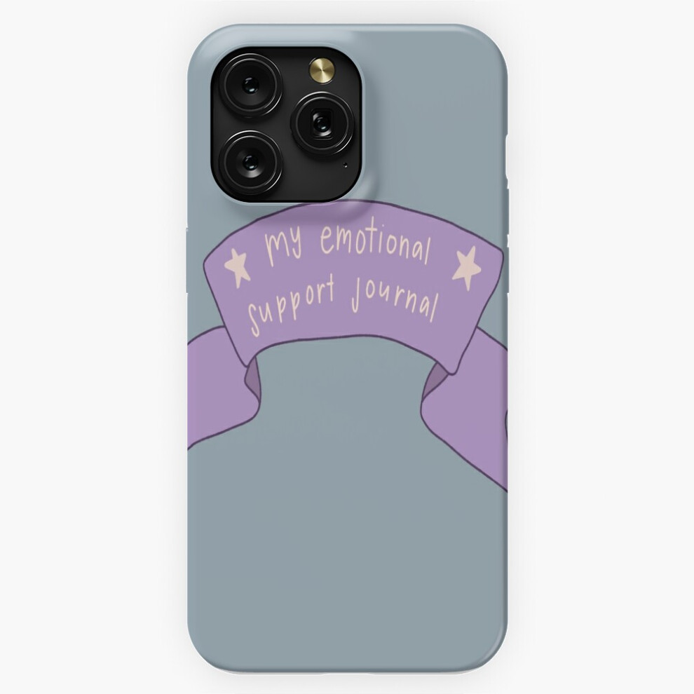 (My Emotional Support Journal=10036) Phone Case For Iphone Samsung 19 18 17 16 14 13 12 11 Plus Pro Max Galaxy S28 S27 S26 S25 S24 S23 S22 Ultra Note 4741628129013