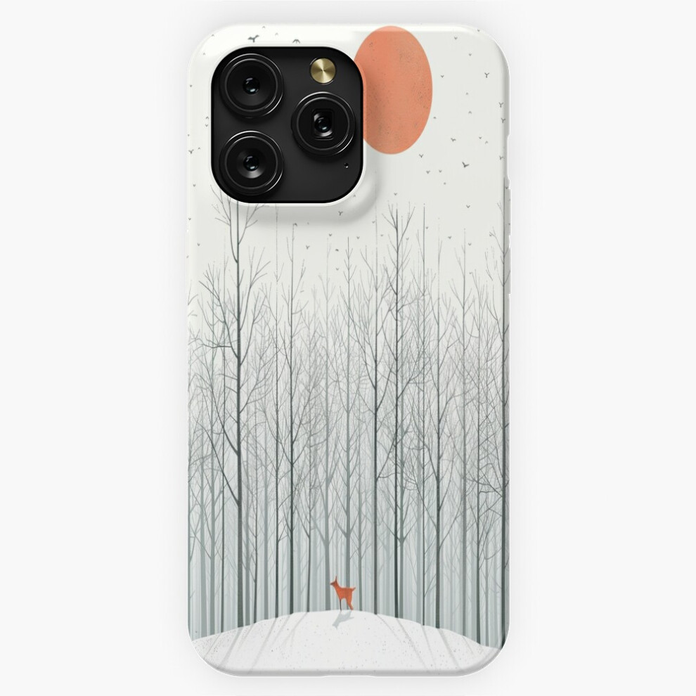 ( Fox In The Forest=10020) Phone Case For Iphone Samsung 19 18 17 16 14 13 12 11 Plus Pro Max Galaxy S28 S27 S26 S25 S24 S23 S22 Ultra Note 20 Red 4741628128856
