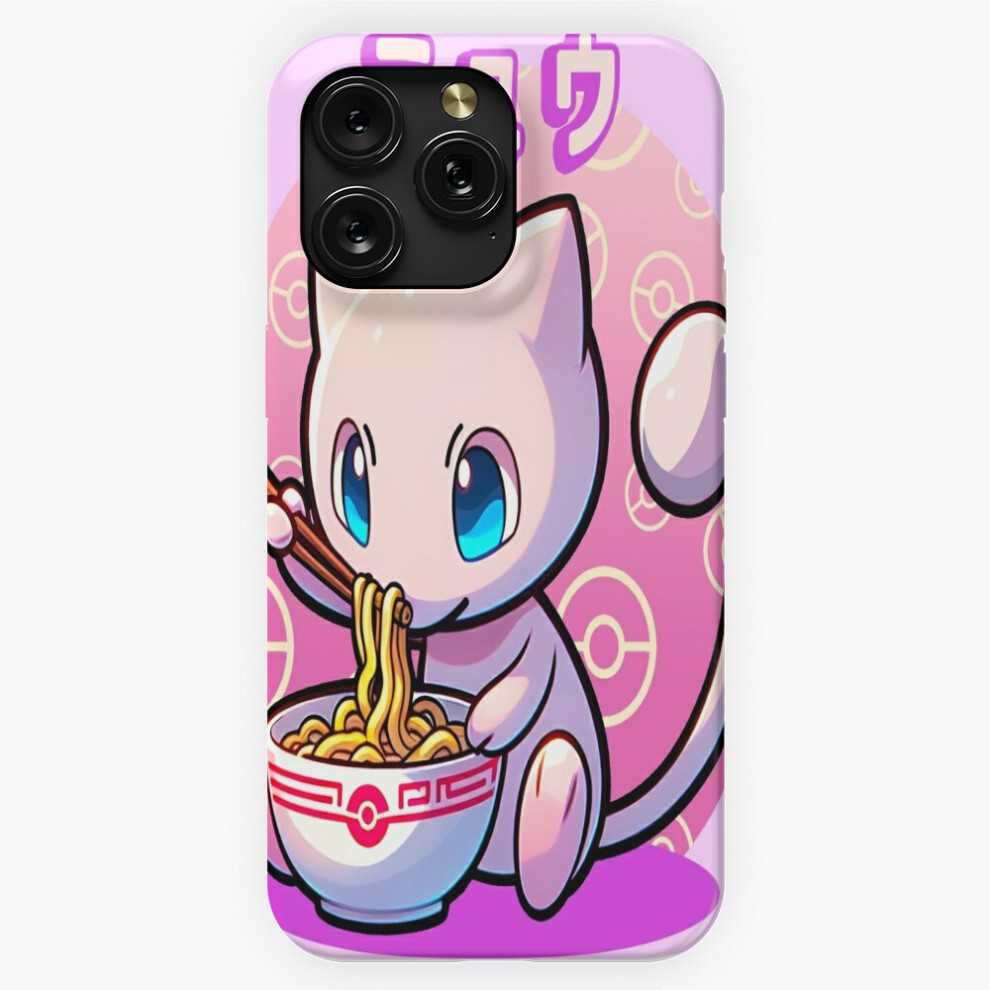 (Cute Psychic Creature Eating Ramen=10010) Phone Case For Iphone Samsung 19 18 17 16 14 13 12 11 Plus Pro Max Galaxy S28 S27 S26 S25 S24 S23 S22 Ultra 4741628128757