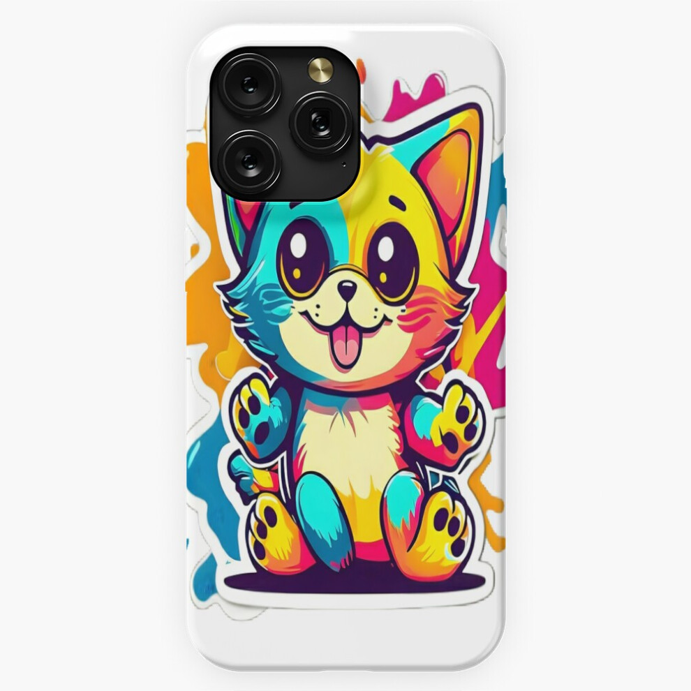 ("Vibrant Splash Kitty"=10198) Phone Case For Iphone Samsung 19 18 17 16 14 13 12 11 Plus Pro Max Galaxy S28 S27 S26 S25 S24 S23 S22 Ultra Note 20 4741628130668