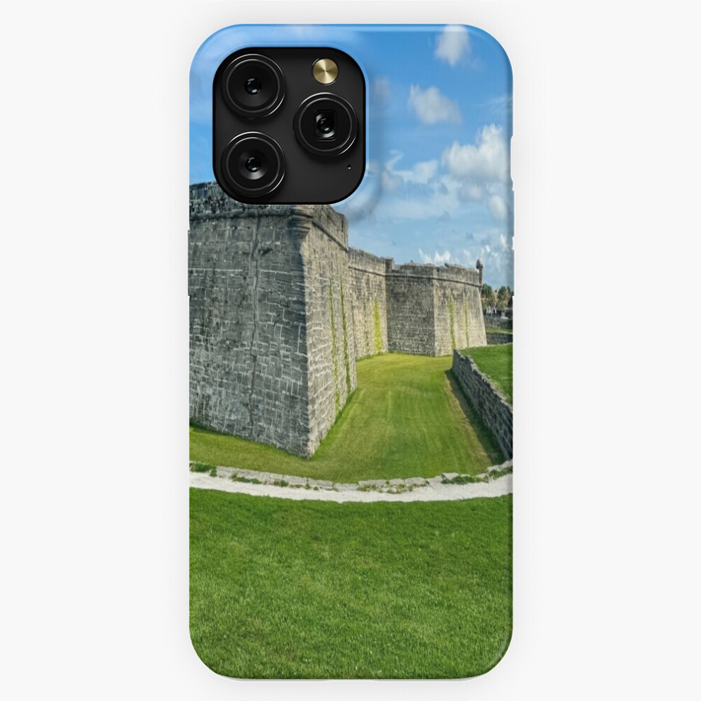 (St. Augustine Fort=10192) Phone Case For Iphone Samsung 19 18 17 16 14 13 12 11 Plus Pro Max Galaxy S28 S27 S26 S25 S24 S23 S22 Ultra Note 20 4741628130606