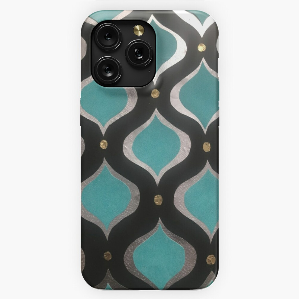 (Geo Aqua=10178) Phone Case For Iphone Samsung 19 18 17 16 14 13 12 11 Plus Pro Max Galaxy S28 S27 S26 S25 S24 S23 S22 Ultra Note 20 4741628130460