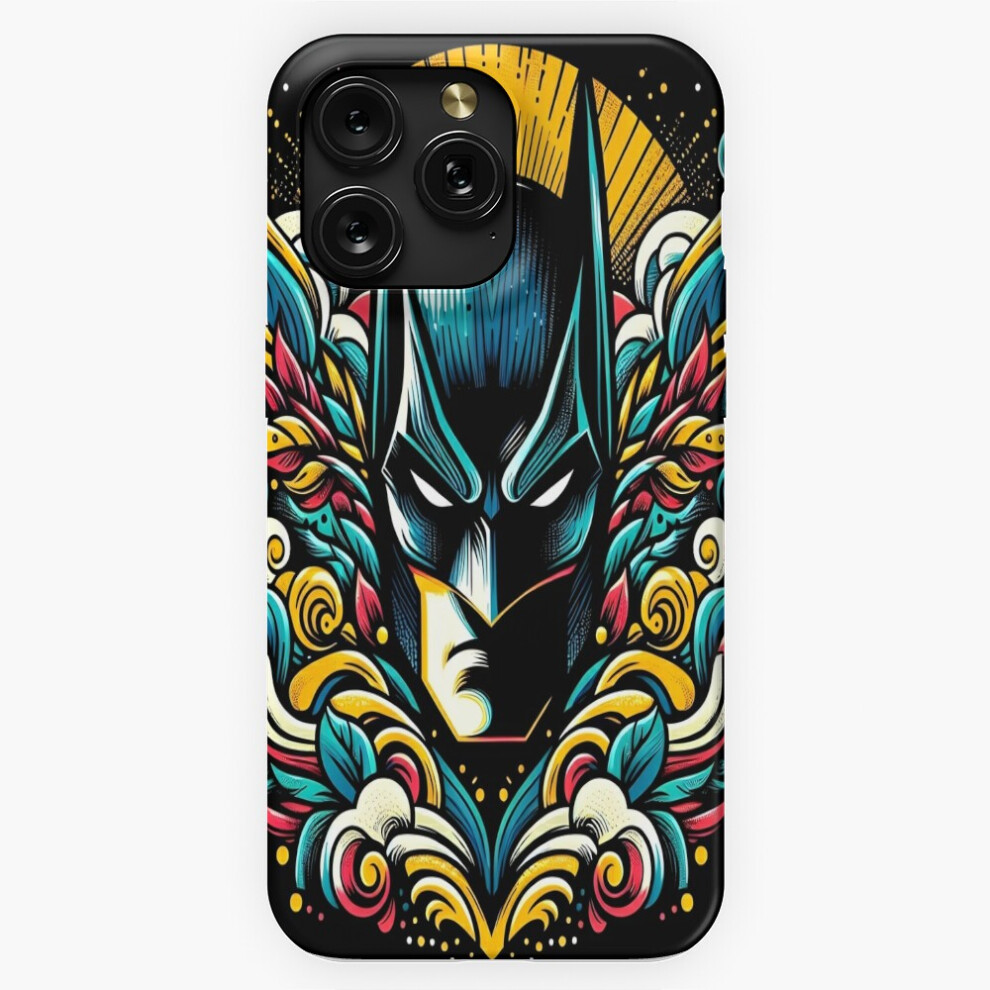 (Artistic Batman Design=10162) Phone Case For Iphone Samsung 19 18 17 16 14 13 12 11 Plus Pro Max Galaxy S28 S27 S26 S25 S24 S23 S22 Ultra Note 20 4741628130309