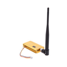 Fpv 1.2ghz 1.2g 8ch 1500mw Wireless Av Sender Tv Audio Video Transmitter Receiver Combo For Qav250