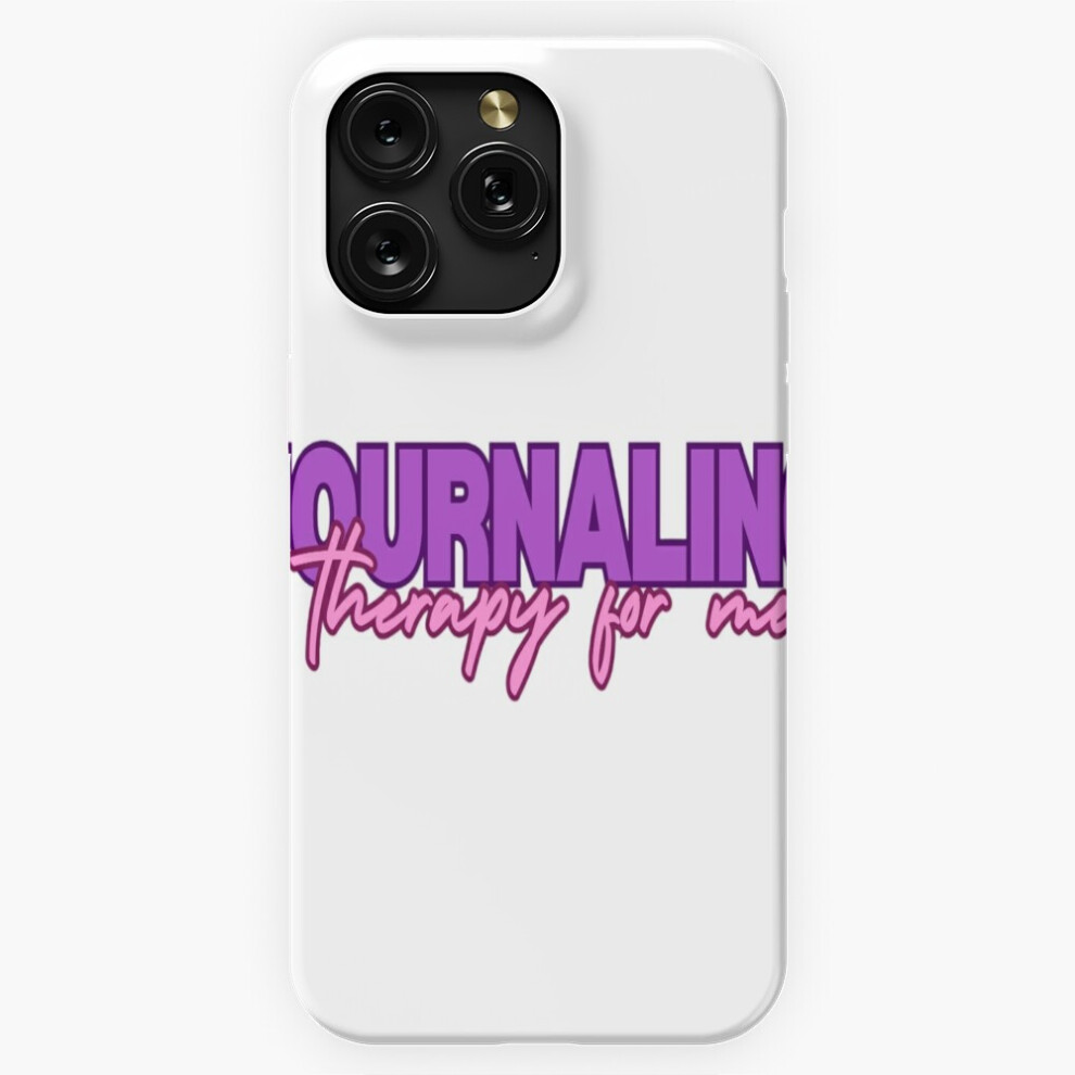 (Journaling Is Therapy For Me Sticker!=10148) Phone Case For Iphone Samsung 19 18 17 16 14 13 12 11 Plus Pro Max Galaxy S28 S27 S26 S25 S24 S23 S22 Ul 4741628130156
