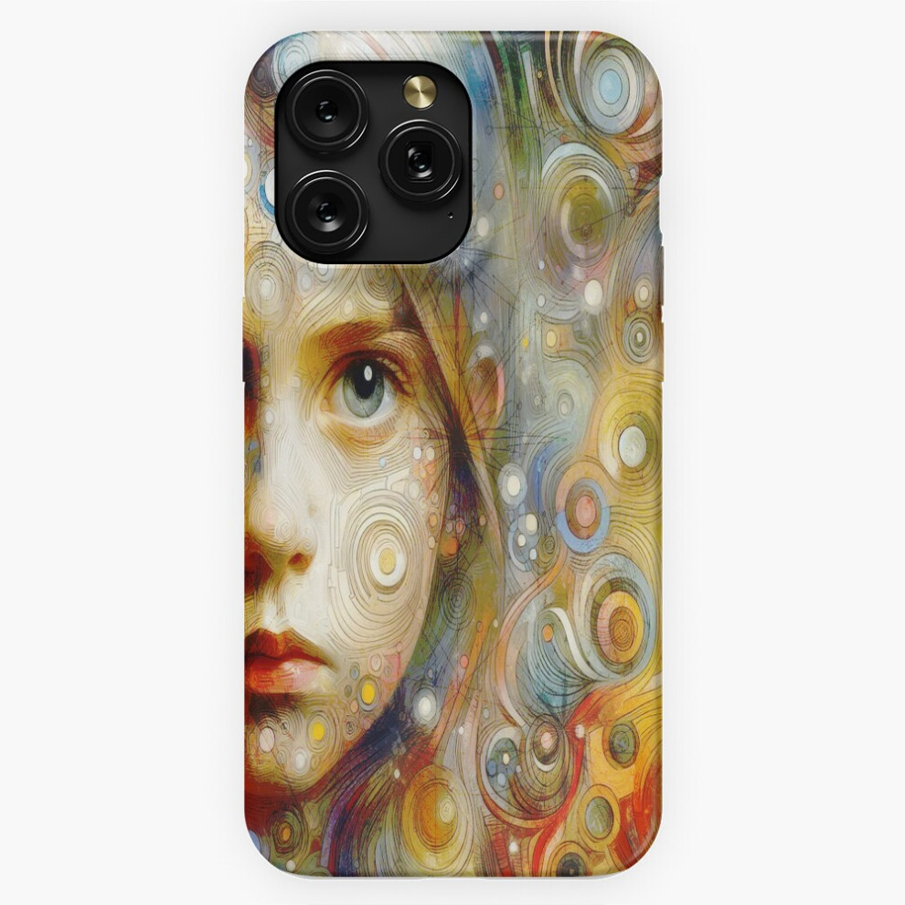 (Haunting Childhood Memory A Watching Spirit=10131) Phone Case For Iphone Samsung 19 18 17 16 14 13 12 11 Plus Pro Max Galaxy S28 S27 S26 S25 S24 S23 4741628129983