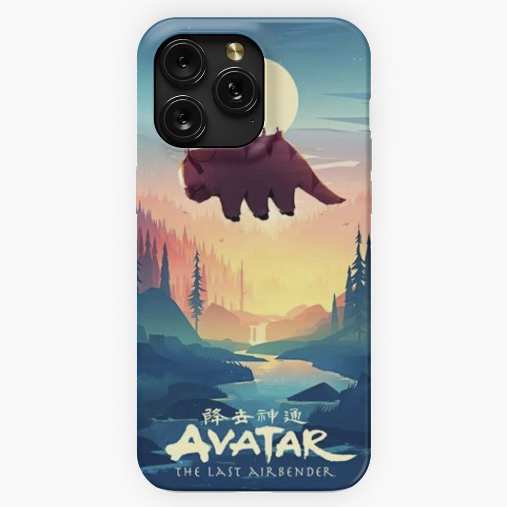 (Appa Avatar The Last Airbender=10119) Phone Case For Iphone Samsung 19 18 17 16 14 13 12 11 Plus Pro Max Galaxy S28 S27 S26 S25 S24 S23 S22 Ultra Not 4741628129860