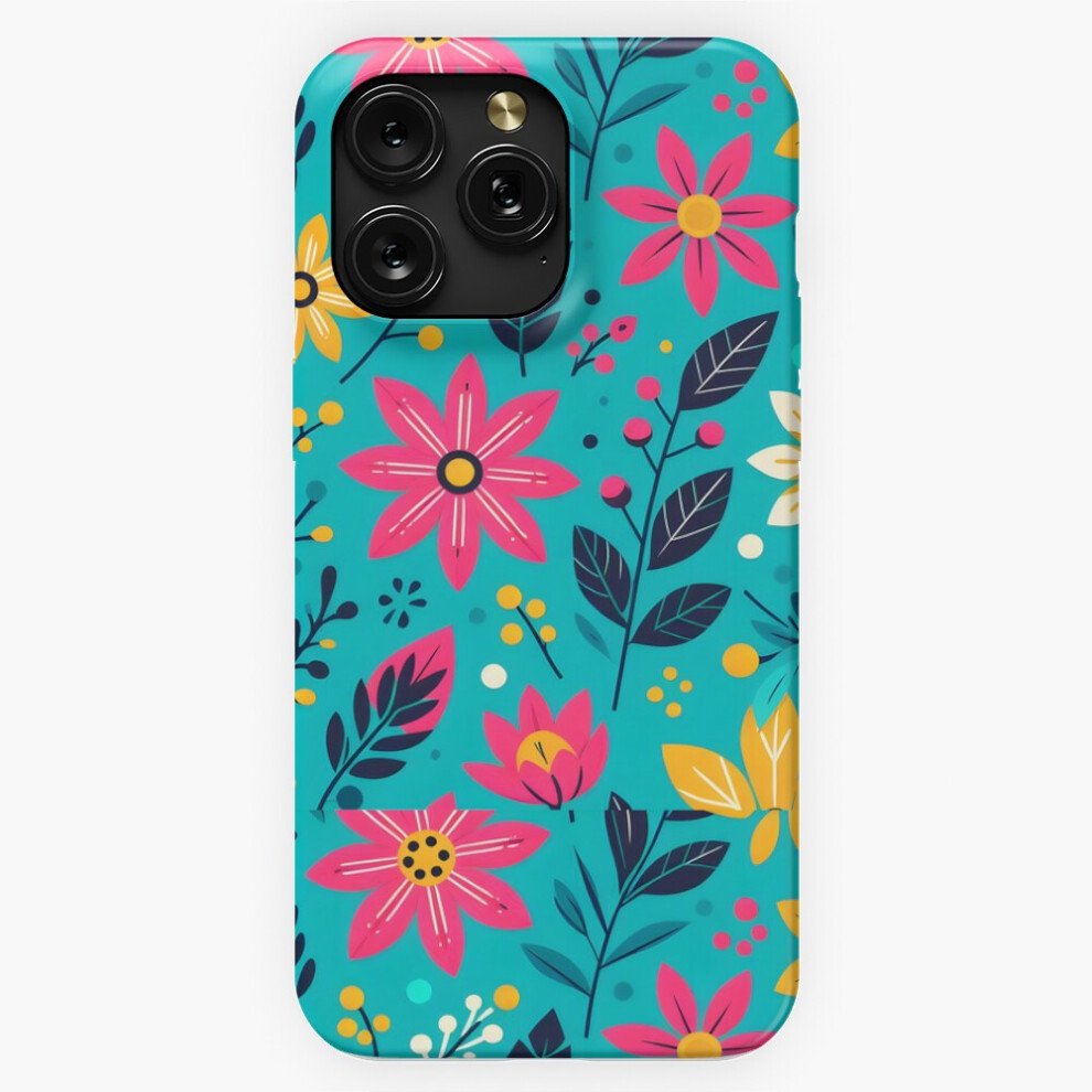 (Versatile Floral Pattern For Crafters And Designers Alike=10760) Phone Case For Iphone Samsung 19 18 17 16 14 13 12 11 Plus Pro Max Galaxy S28 S27 S2 4741628136400