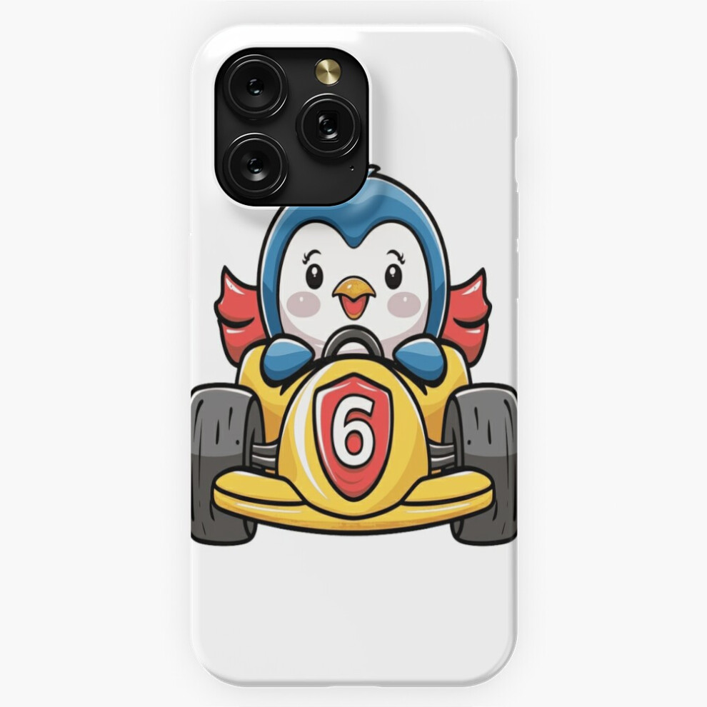 (Racing Penguin=9442) Phone Case For Iphone Samsung 19 18 17 16 14 13 12 11 Plus Pro Max Galaxy S28 S27 S26 S25 S24 S23 S22 Ultra Note 20 4741628122953