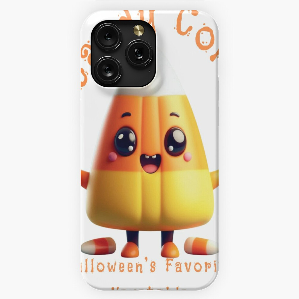 (Candy Corn: Halloween's Favorite Vegetable=9430) Phone Case For Iphone Samsung 19 18 17 16 14 13 12 11 Plus Pro Max Galaxy S28 S27 S26 S25 S24 S23 S2 4741628122830