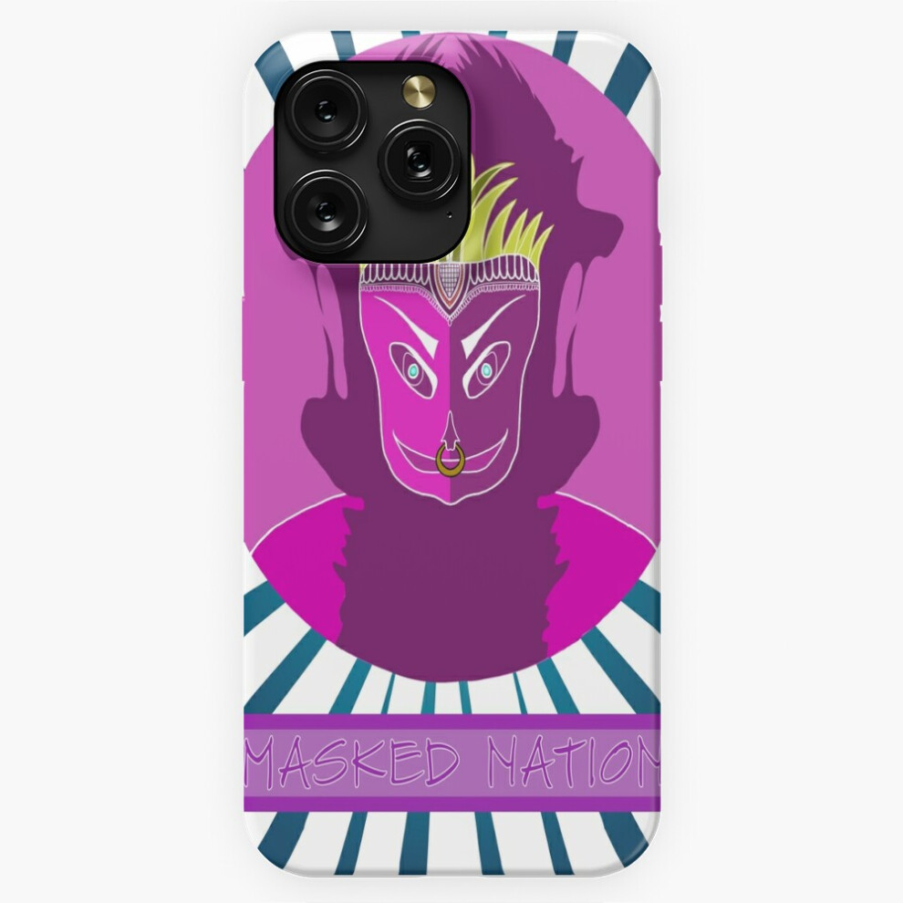 (Masked Nation=10671) Phone Case For Iphone Samsung 19 18 17 16 14 13 12 11 Plus Pro Max Galaxy S28 S27 S26 S25 S24 S23 S22 Ultra Note 20 4741628135496