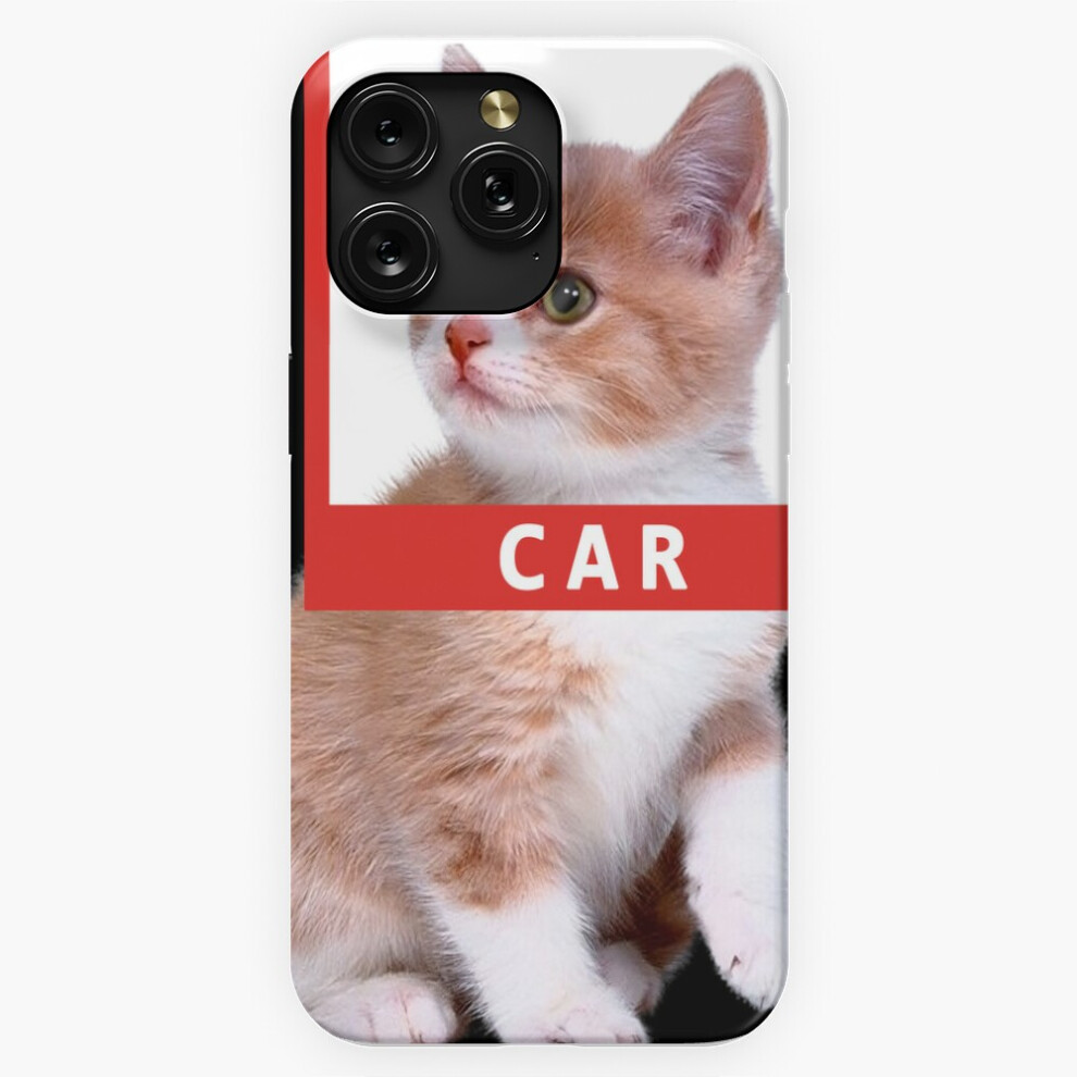 (Neural Network Says Car=10674) Phone Case For Iphone Samsung 19 18 17 16 14 13 12 11 Plus Pro Max Galaxy S28 S27 S26 S25 S24 S23 S22 Ultra Note 20 4741628135526
