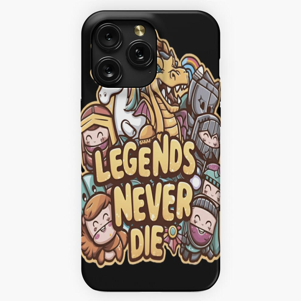 (Legends Never Die Vintage Trendy Animals=10667) Phone Case For Iphone Samsung 19 18 17 16 14 13 12 11 Plus Pro Max Galaxy S28 S27 S26 S25 S24 S23 S22 4741628135458