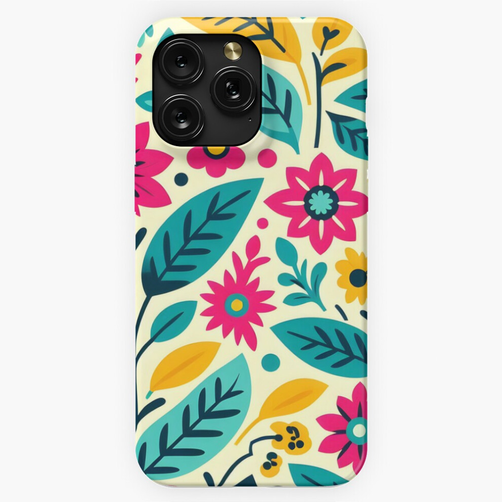(Repeating Floral Pattern For Luxury Packaging And Branding=10746) Phone Case For Iphone Samsung 19 18 17 16 14 13 12 11 Plus Pro Max Galaxy S28 S27 S 4741628136257