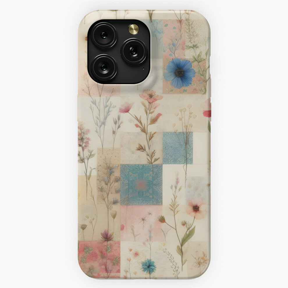 (Repeating Watercolor Floral Pattern=10743) Phone Case For Iphone Samsung 19 18 17 16 14 13 12 11 Plus Pro Max Galaxy S28 S27 S26 S25 S24 S23 S22 Ultr 4741628136226