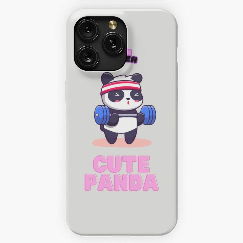 (Cute Panda Workouts Cute Series With Any Animals.=10744) Phone Case For Iphone Samsung 19 18 17 16 14 13 12 11 Plus Pro Max Galaxy S28 S27 S26 S25 S2 4741628136233