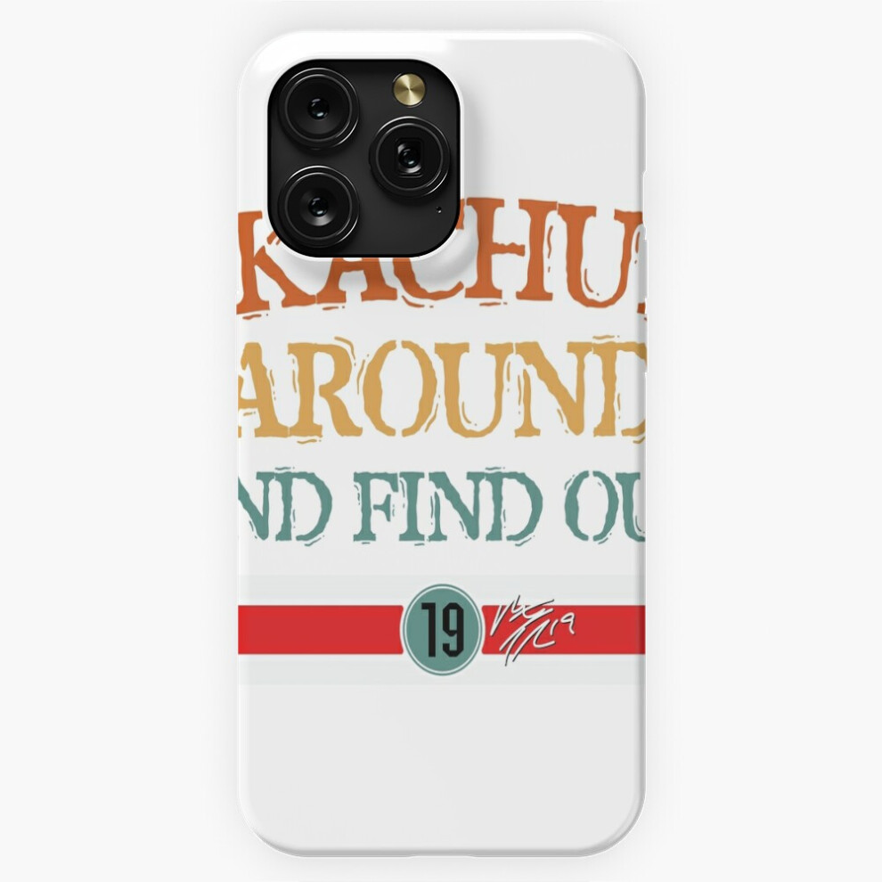 (Matthew Tkachuk Around And Find Out - Florida Hockey=10711) Phone Case For Iphone Samsung 19 18 17 16 14 13 12 11 Plus Pro Max Galaxy S28 S27 S26 S25 4741628135908