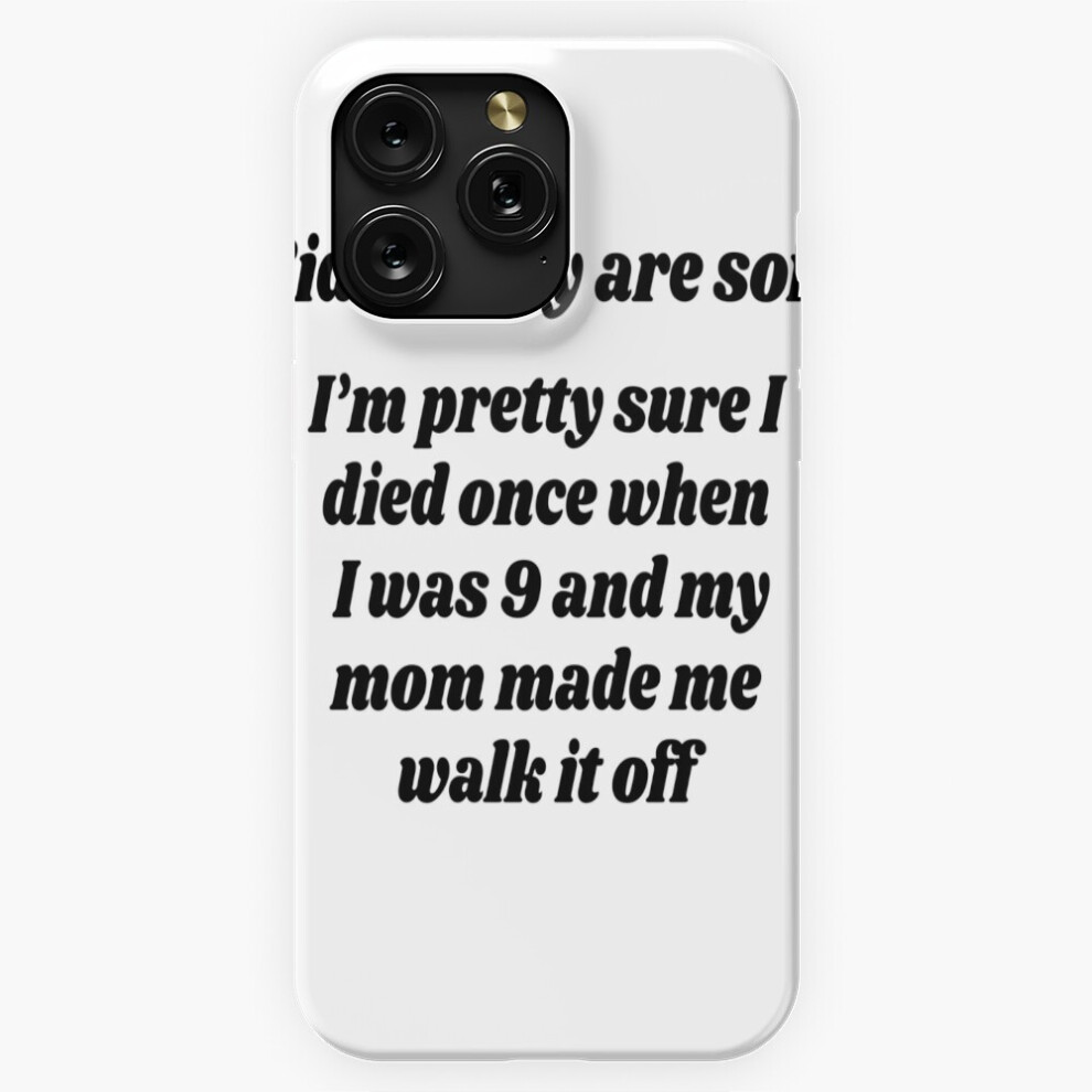 (Gen X - Kids Today Are Soft =10718) Phone Case For Iphone Samsung 19 18 17 16 14 13 12 11 Plus Pro Max Galaxy S28 S27 S26 S25 S24 S23 S22 Ultra Note 4741628135977