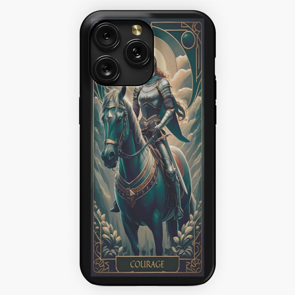 (Female Knight On A Horse: Fantasy Warrior=10614) Phone Case For Iphone Samsung 19 18 17 16 14 13 12 11 Plus Pro Max Galaxy S28 S27 S26 S25 S24 S23 S2 4741628134918
